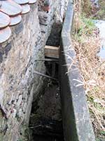 History of the Hammer mill, Český Krumlov - Dobrkovice