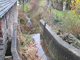 History of the Hammer mill, Český Krumlov - Dobrkovice