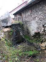 History of the Hammer mill, Český Krumlov - Dobrkovice