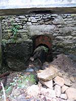 History of the Hammer mill, Český Krumlov - Dobrkovice