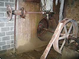 History of the Hammer mill, Český Krumlov - Dobrkovice